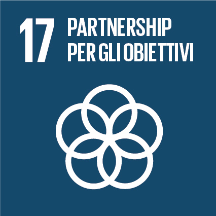 Obiettivo 17: Partnership per gli obiettivi per lo Sviluppo Sostenibile dell'Agenda 2030