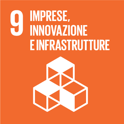 Obiettivo 9: Imprese, innovazione e infrastrutture per gli obiettivi per lo Sviluppo Sostenibile dell'Agenda 2030