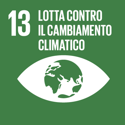 Obiettivo 13: Lotta contro il cambiamento climatico per lo Sviluppo Sostenibile dell'Agenda 2030