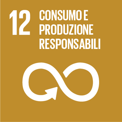 Obiettivo 12: consumo produzione responsabili per lo Sviluppo Sostenibile dell'Agenda 2030