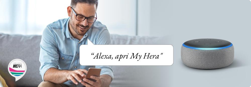 Banner Alexa Skill My Hera