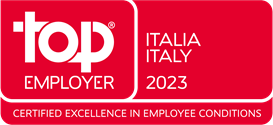 Logo Top Employer 2023