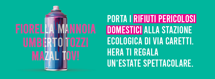 Rifiuti pericolosi domestici