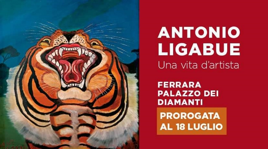 Gruppo Hera partner della mostra Antonio Ligabue una vita d’artista
