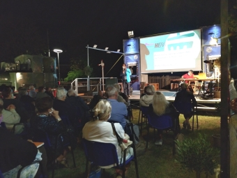 Incontro serale Hera ambiente