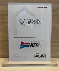 Premio Eubiosia 2018 - X edizione