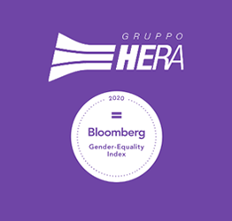 Gruppo Hera entra nel Bloomberg Gender-Equality Index 2020