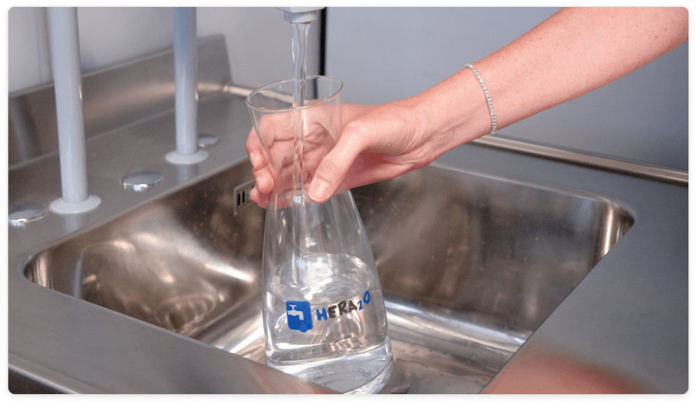 Analisi acqua di casa: ML Acque Piacenza esegue l'analisi acque