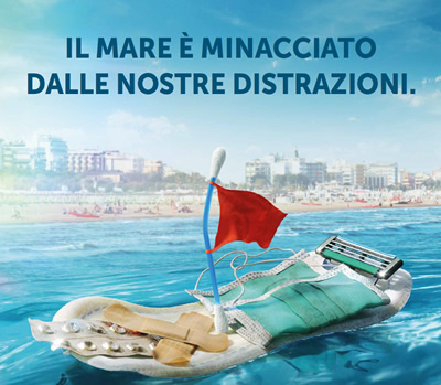 Il mare è minacciato dalle nostre distrazioni