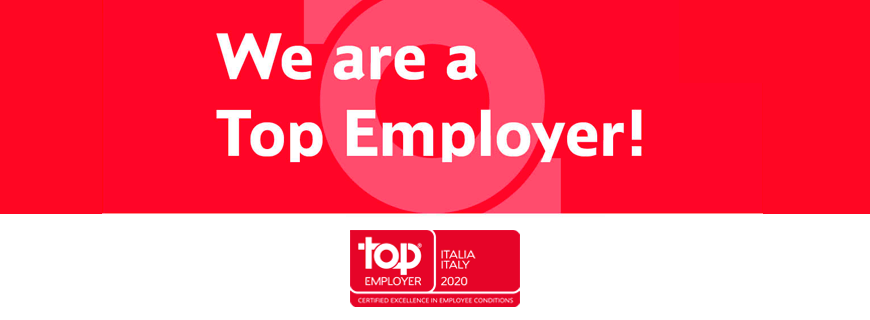 Top employer 2020