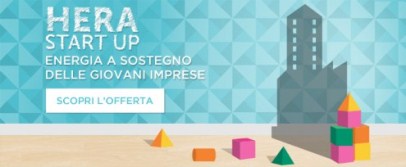 Offerta Hera Start Up