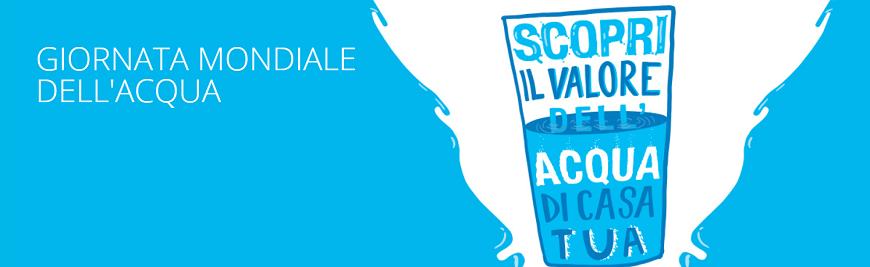 Giornata mondiale dell'acqua