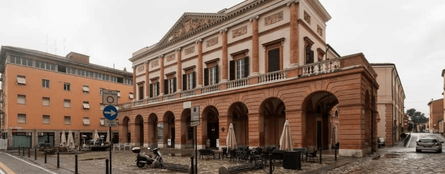 Cesena, Teatro Alessandro Bonci