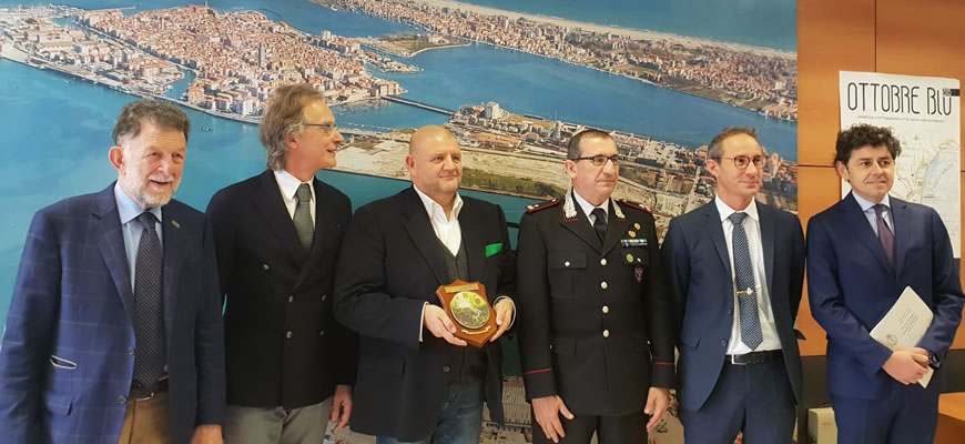 Herambiente si aggiudica la bonifica del porto di Chioggia