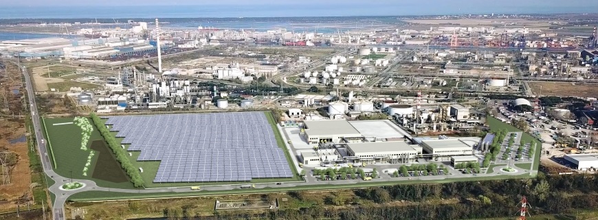 Eni Ponticelle
