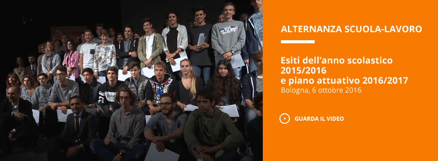 Alternanza Scuola-Lavoro