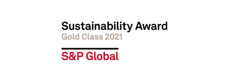 Sustainability Award di S&P Global