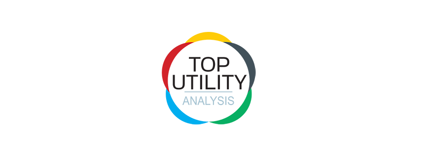 In primo piano Top Utility Analysis